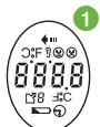 TERRAILLON MULTITHERMO 30 - Auriculaire - 1
