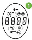 TERRAILLON MULTITHERMO 30 - Voorhoofd - 1