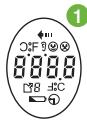 TERRAILLON MULTITHERMO 30 - Ear reading - 1