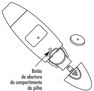 TERRAILLON MULTITHERMO 4 - COMO TROCAR A PILHA - 1