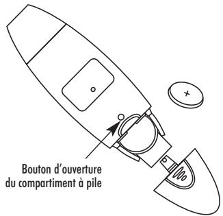TERRAILLON MULTITHERMO 4 - CHANGEMENT DE PILE - 1