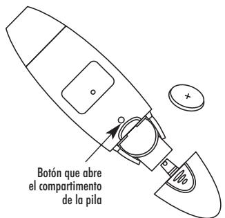 TERRAILLON MULTITHERMO 4 - CÓMO CAMBIAR LA PILA - 1