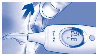 TERRAILLON MULTITHERMO 4 - Auriculaire - 2