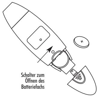 TERRAILLON MULTITHERMO 4 - WECHSELN DER BATTERIE - 1
