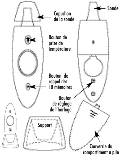 TERRAILLON MULTITHERMO 50 - DESCRIPTION DU PRODUIT - 1