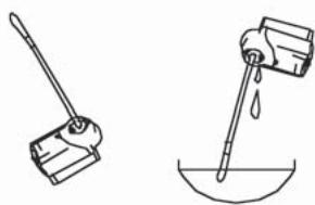 TERRAILLON NASAL CARE SYSTEM 20 - Dysfonctionnement du dispositif d'aspiration - 1