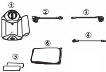 TERRAILLON NASAL CARE SYSTEM 20 - ELEMENTS ET ACCESSOIREs : - 1