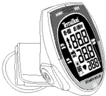 TERRAILLON PRESSIO A - Mode d'emploi - 1