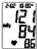 TERRAILLON PRESSIO A - Prise de mesures des fréquence cardiaque et pression arterielle - 5
