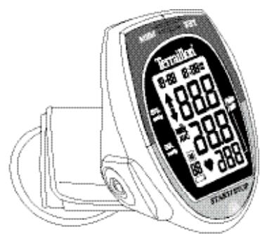 TERRAILLON PRESSIO A - Table des matieres - 1