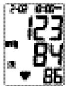 TERRAILLON PRESSIO A - Measurement of pulse rate and blood pressure - 2