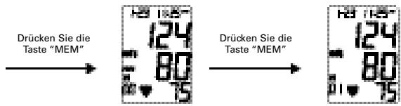 TERRAILLON PRESSIO A - Speicherfunktion - 1