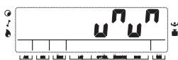 TERRAILLON SYMPHONY - Sobald das Signal ertont, stellen Sie sich mit nachten Füssen auf die Waage. - 1