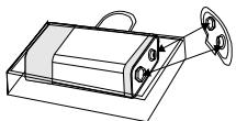 TERRAILLON TFA LINER - - REGLAGE INITIAL - 1