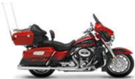 HARLEY-DAVIDSON CVO ULTRA CLASSIC ELECTRA GLIDE - 1