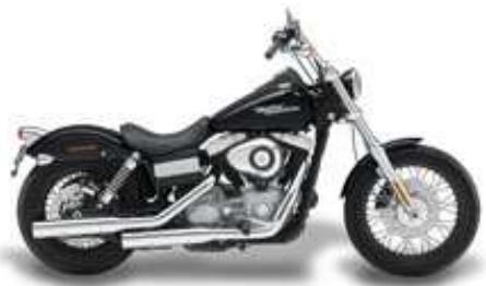 HARLEY-DAVIDSON DYNA STREET BOB - 1