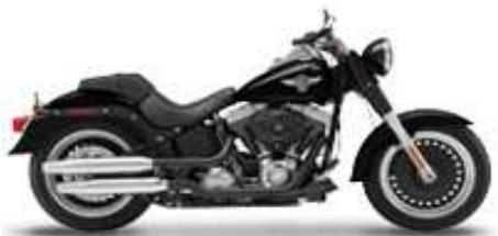 HARLEY-DAVIDSON FAT BOY SPECIAL - 1