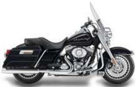 HARLEY-DAVIDSON ROAD KING - 1