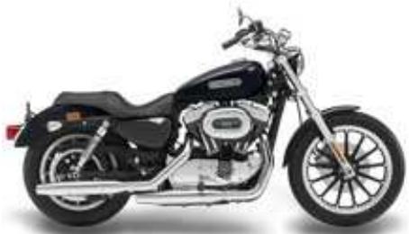 HARLEY-DAVIDSON SPORTSTER 1200 LOW - 1