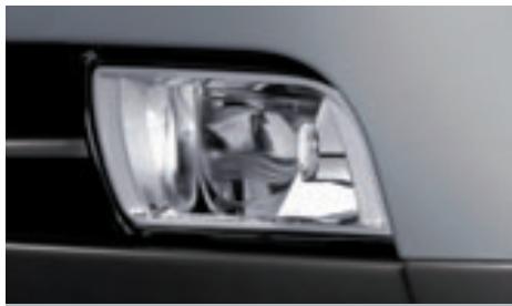 HYUNDAI AZERA - Projecteurs au Xénon - 1