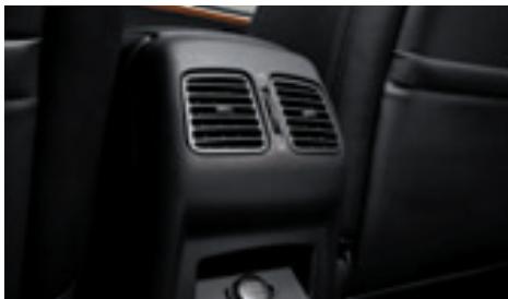 HYUNDAI AZERA - Climatisation à réglages séparés conducteur/passager - 5