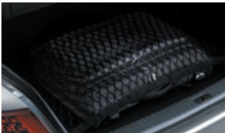 HYUNDAI AZERA - Capacité de chargement - 1