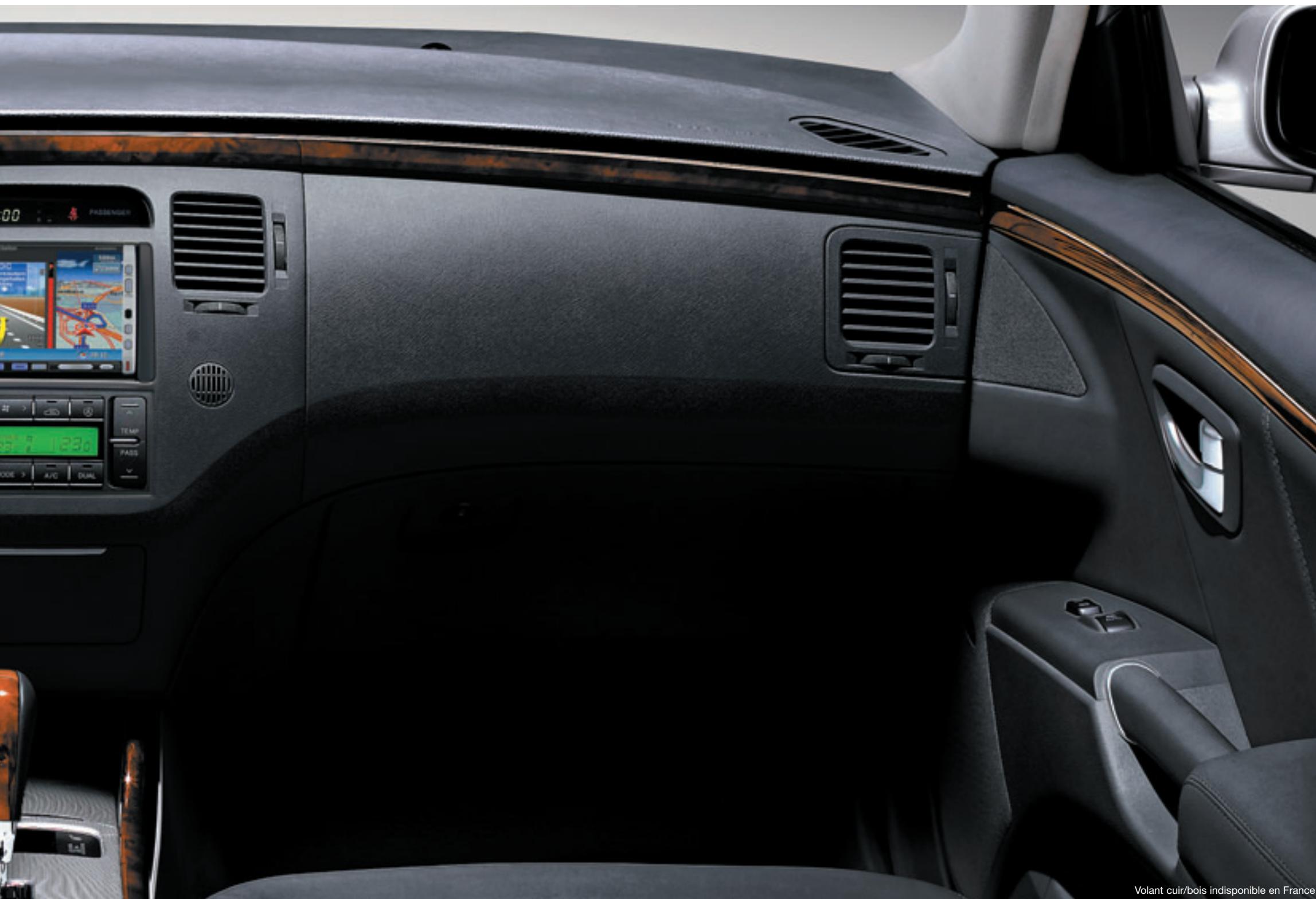 HYUNDAI AZERA - Charismatiquequelque soit l'angle. - 4