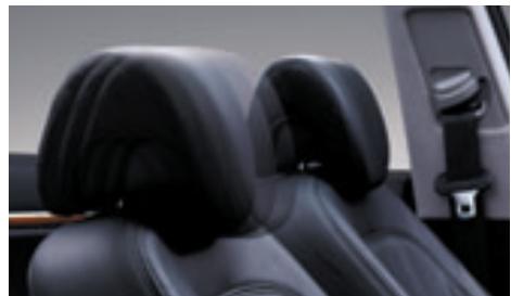HYUNDAI AZERA - Appuiè-têtes arrêté - 1