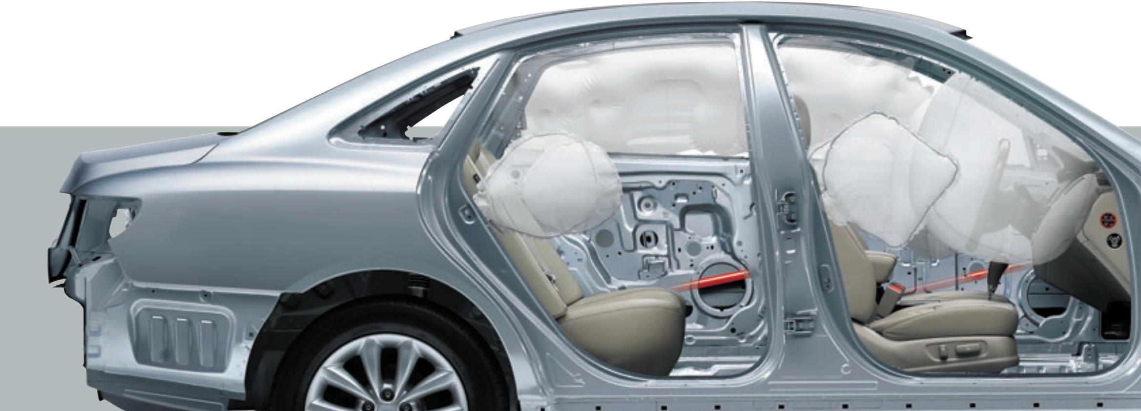 HYUNDAI AZERA - Une conception intelligente - 1