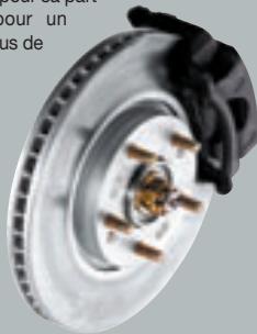 HYUNDAI AZERA - Système de freinage - 1
