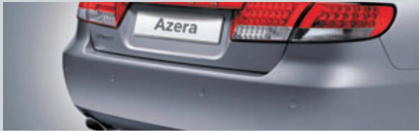 HYUNDAI AZERA - Contrôle de stabilité électronique (ESP) - 2