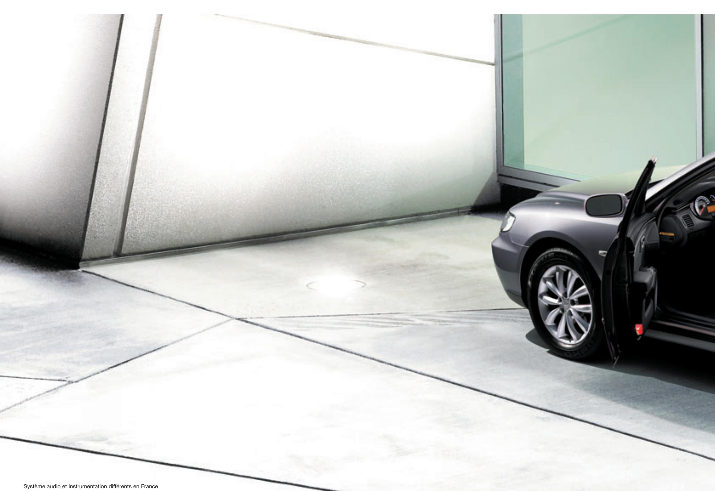 HYUNDAI AZERA - Confort royal - 2