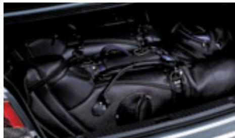 HYUNDAI AZERA - Condamnation du coffre - 1