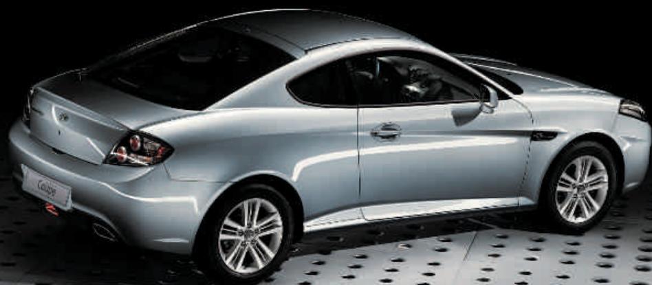 HYUNDAI COUPE - Prenez le temps d'appréciert - 2