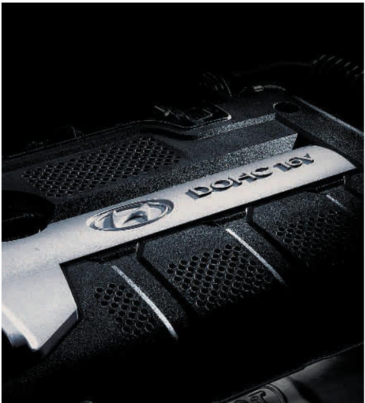 HYUNDAI COUPE - La performance pour passion - 1