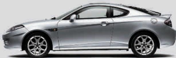 HYUNDAI COUPE - Les garanties Hyundai - 1
