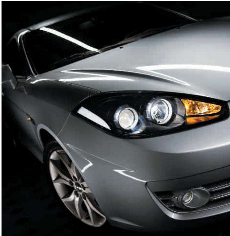 HYUNDAI COUPE - Prenez le temps d'appréciert - 4