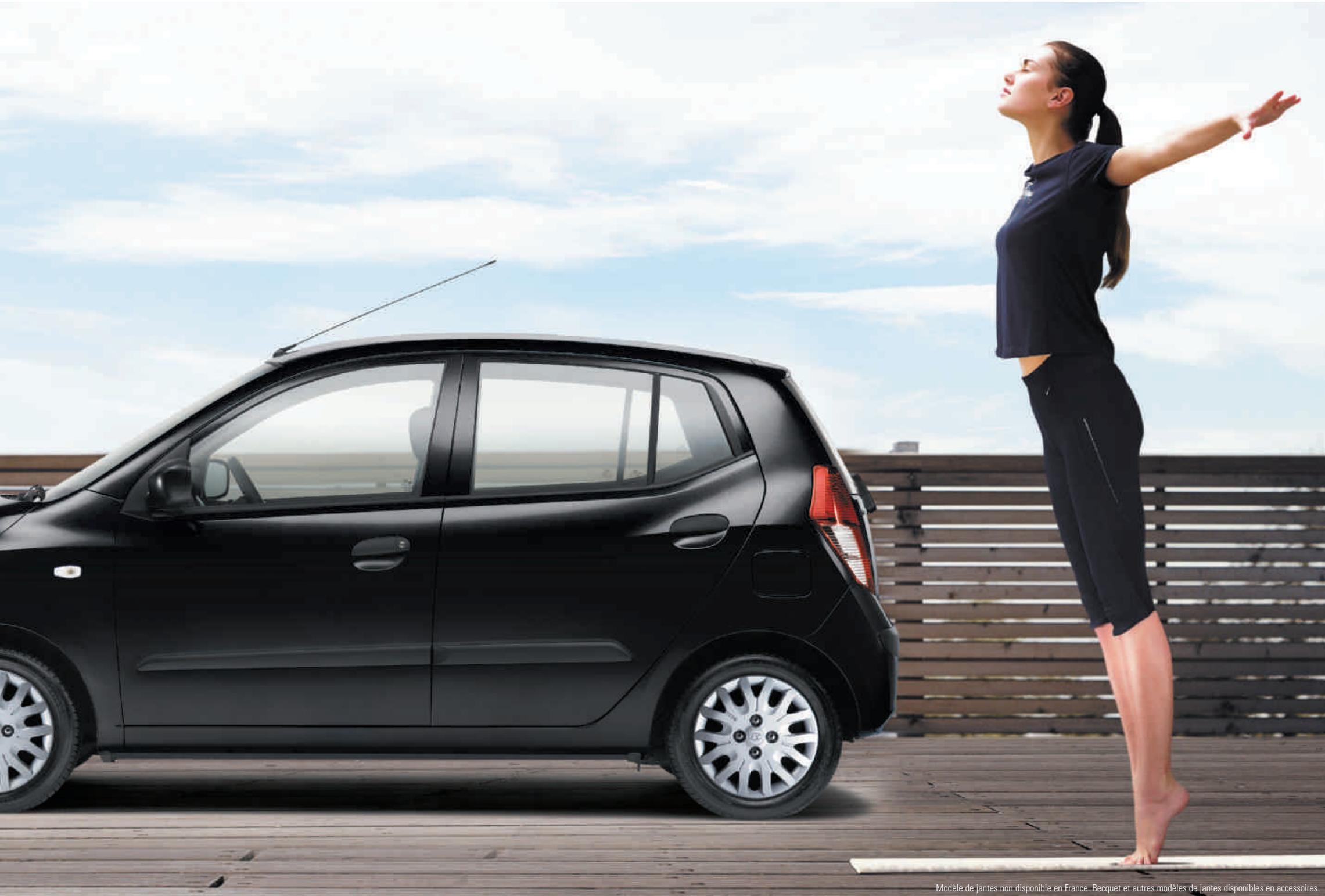 HYUNDAI I10 - Bienvenue dans le i-World - 3
