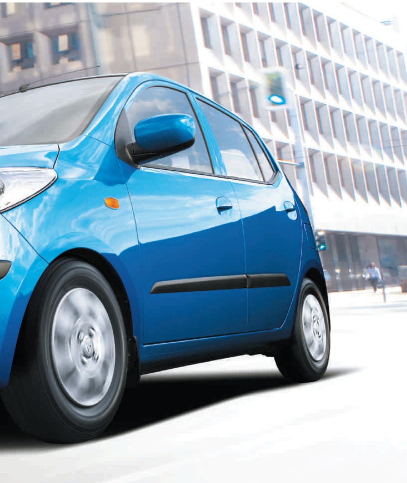 HYUNDAI I10 - Bienvenue dans le i-World - 4