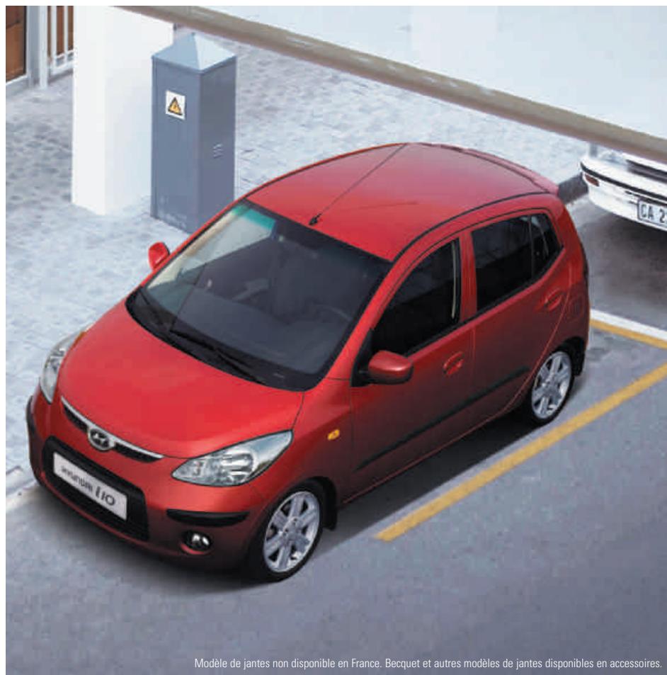HYUNDAI I10 - Bienvenue dans le i-World - 6