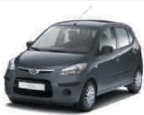 HYUNDAI I10 - Coloris extérieurs - 2