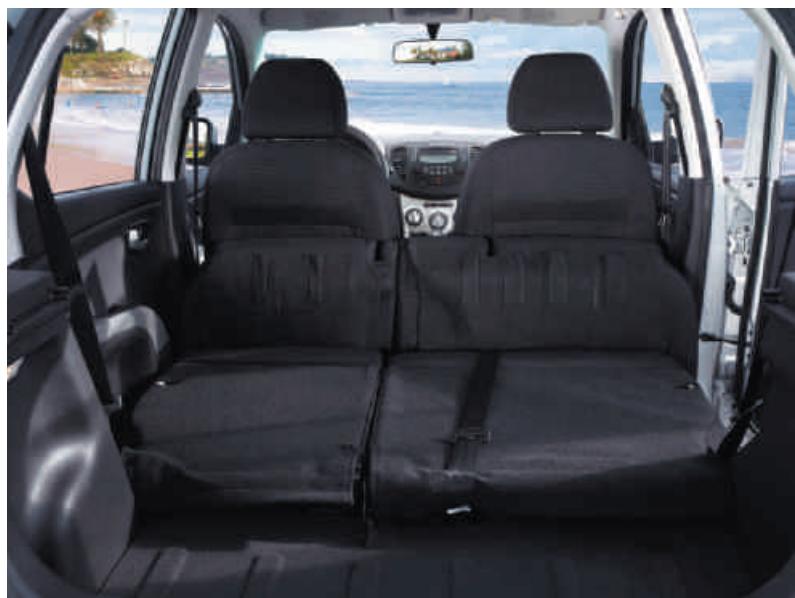 HYUNDAI I10 - Intérieur - 2