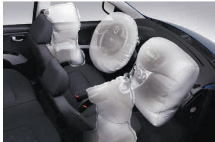 HYUNDAI I10 - Intérieur - 7