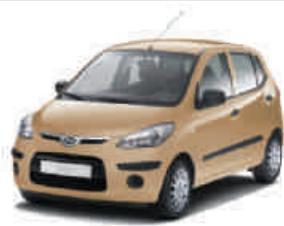 HYUNDAI I10 - Coloris extérieurs - 5