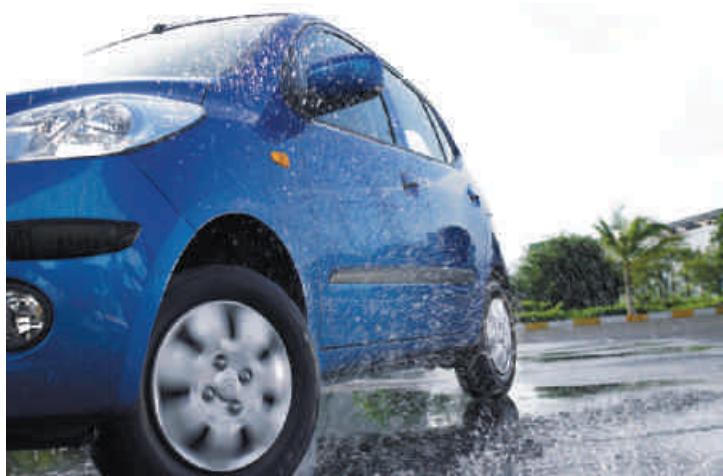 HYUNDAI I10 - Intérieur - 6