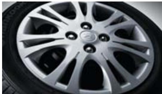 HYUNDAI I20 - Filet de coffre - 1