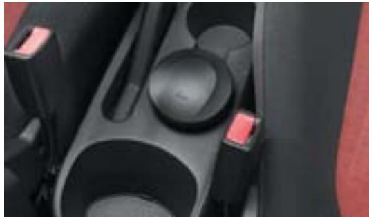 HYUNDAI I20 - Siège régliable - 1