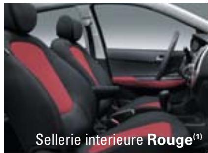 HYUNDAI I20 - Filet de coffre - 5
