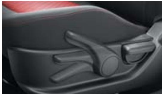 HYUNDAI I20 - Volant réglable - 1