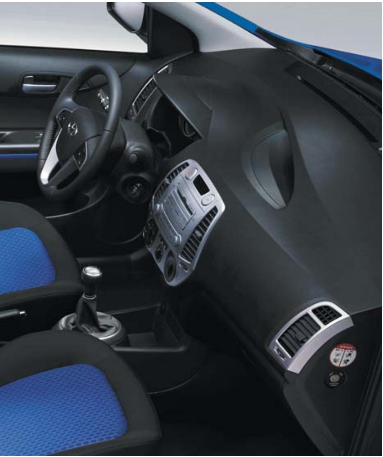 HYUNDAI I20 - Ordinateur de bord - 2